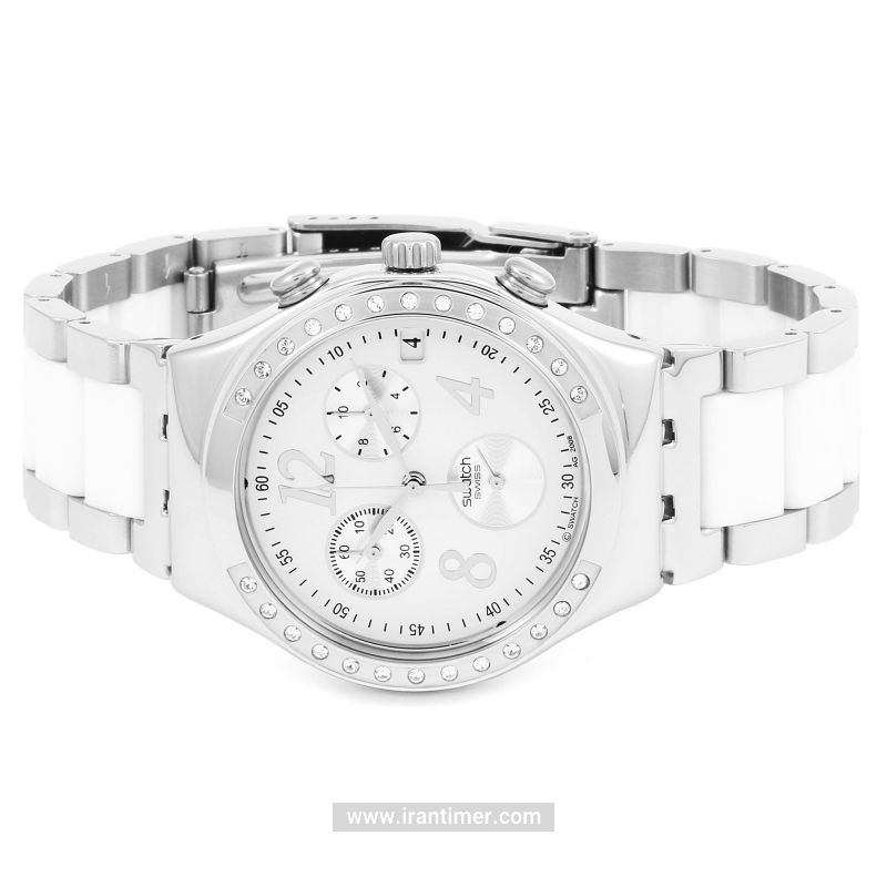 قیمت و خرید ساعت مچی زنانه سواچ(SWATCH) مدل YCS511GC کلاسیک | اورجینال و اصلی