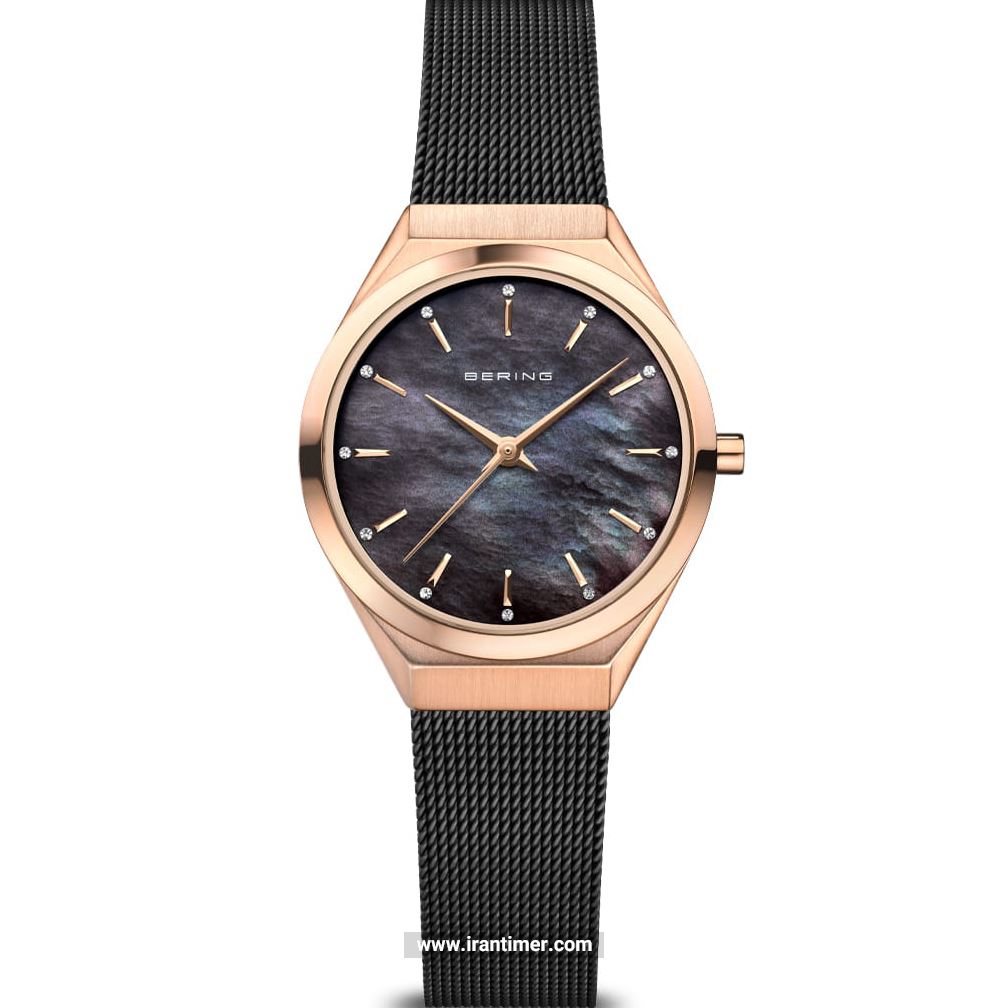 قیمت و خرید ساعت مچی زنانه برینگ(BERING) مدل B18729-166 کلاسیک | اورجینال و اصلی