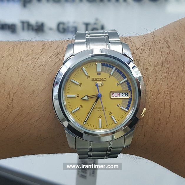 قیمت و خرید ساعت مچی مردانه سیکو(SEIKO) مدل SNKK29K1S کلاسیک | اورجینال و اصلی