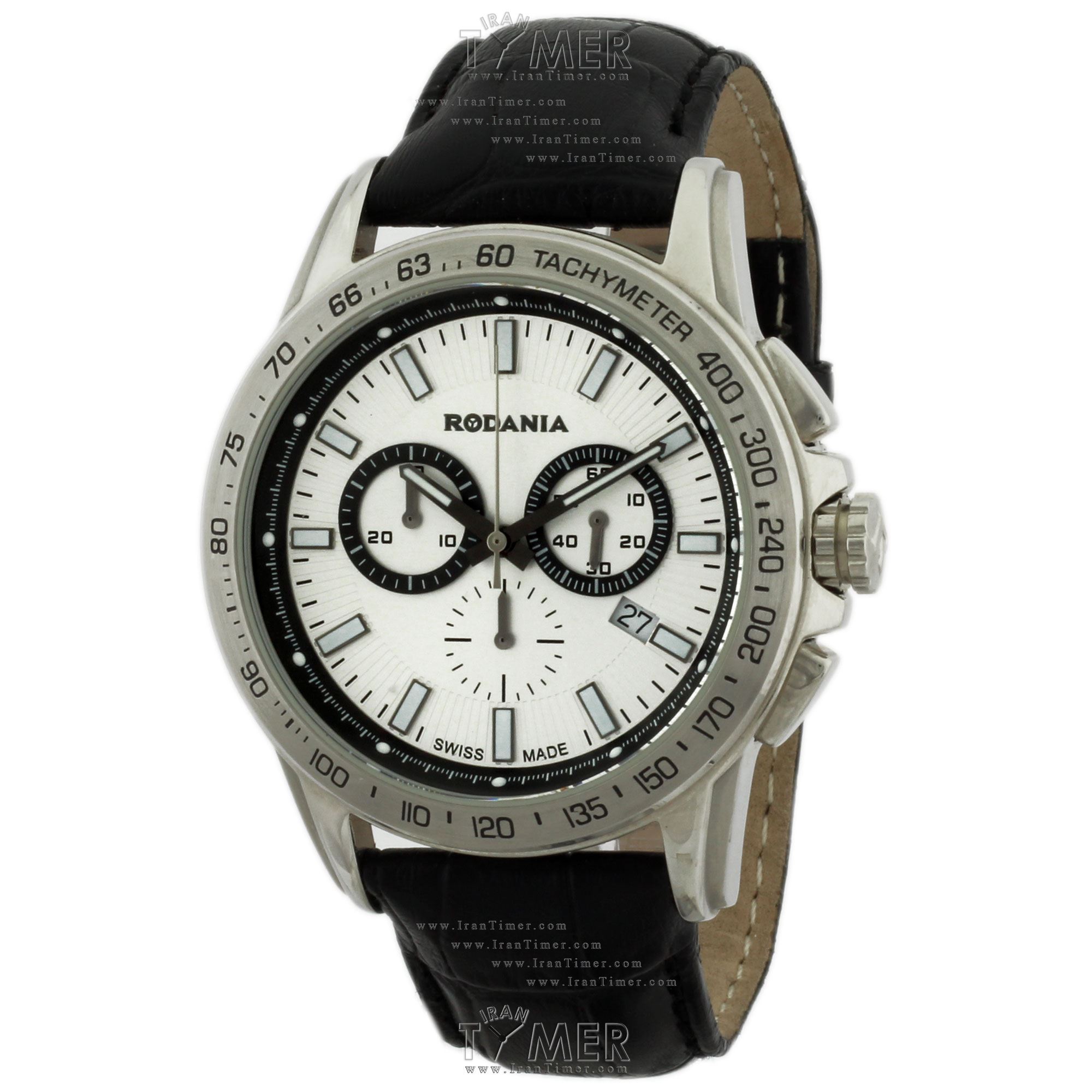قیمت و خرید ساعت مچی مردانه رودانیا(RODANIA) مدل R-02500626 کلاسیک | اورجینال و اصلی
