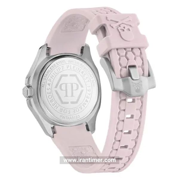 قیمت و خرید ساعت مچی زنانه فیلیپ پلین(Philipp Plein) مدل PWTAA0123 فشن اسپرت | اورجینال و اصلی