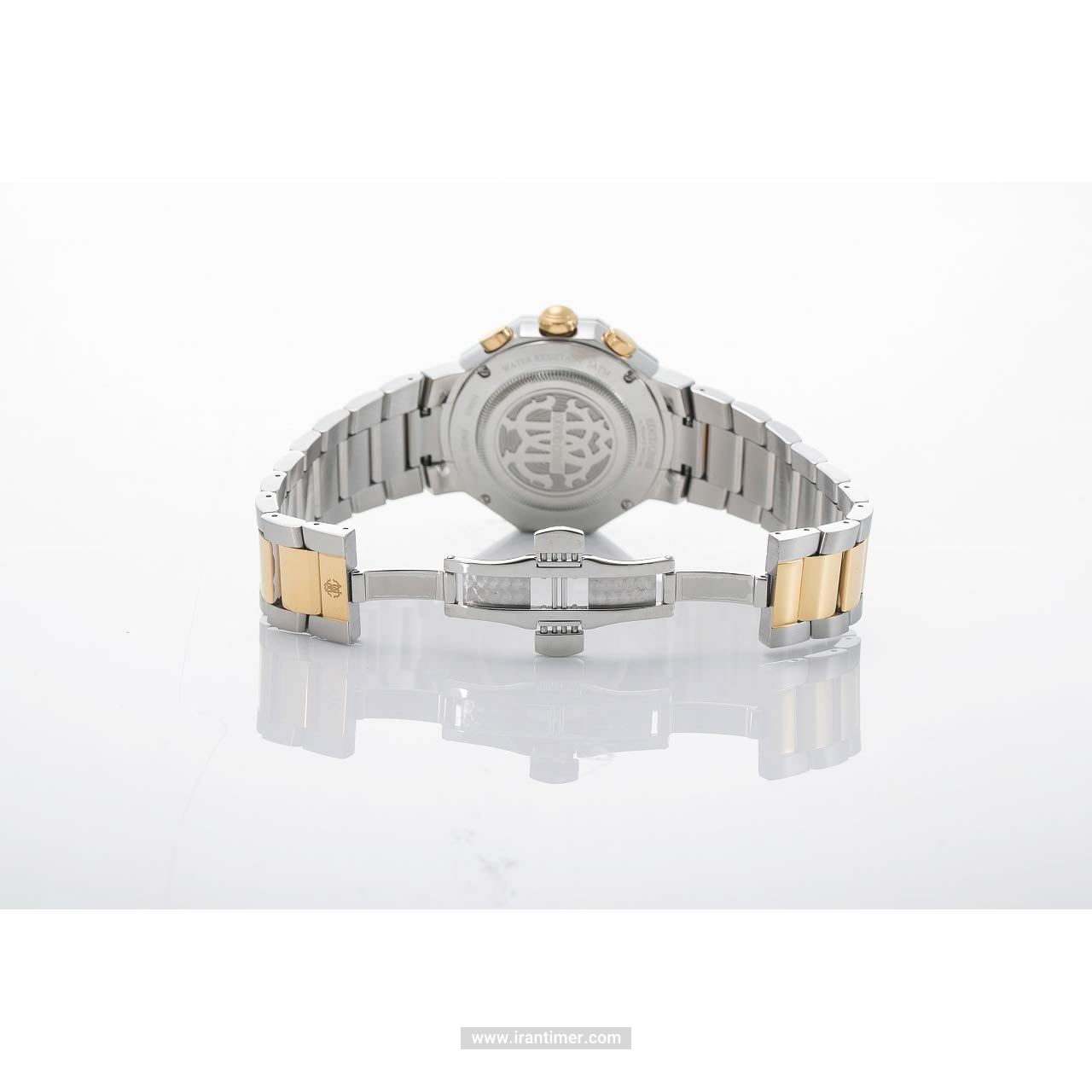 قیمت و خرید ساعت مچی مردانه روبرتو کاوالی‬‎(ROBERTO CAVALLI) مدل RV1G003M0091 کلاسیک | اورجینال و اصلی