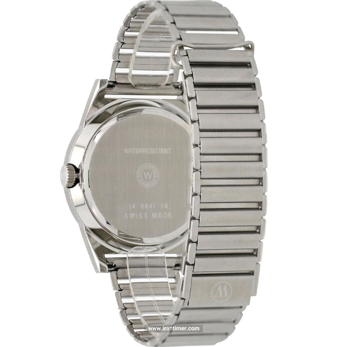 قیمت و خرید ساعت مچی مردانه وست اند واچ(WEST END WATCH) مدل 10W6841.10.3377W-LUM کلاسیک | اورجینال و اصلی