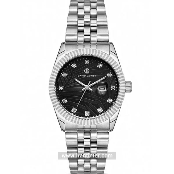 قیمت و خرید ساعت مچی زنانه دیوید گانر(David Guner) مدل DG-8381LA-A2 فشن | اورجینال و اصلی