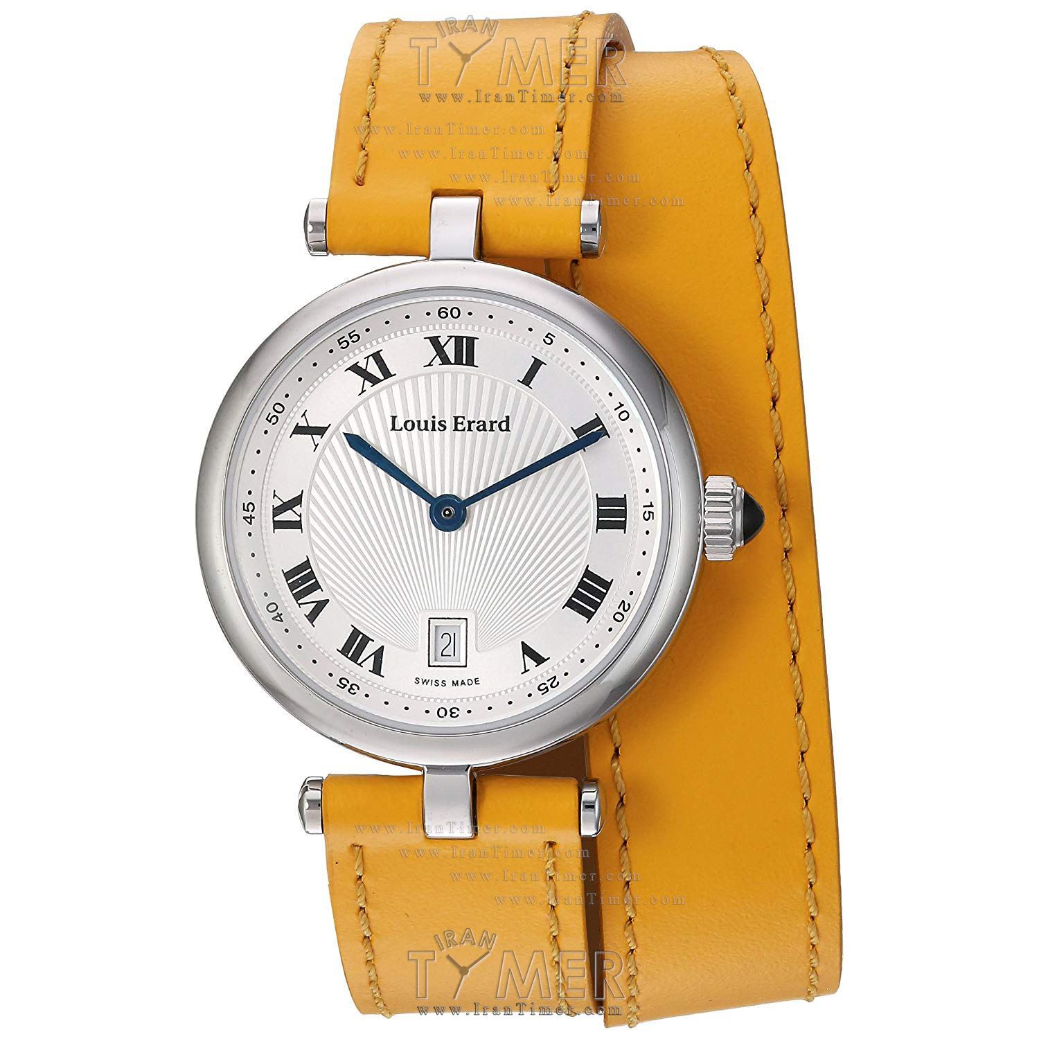 قیمت و خرید ساعت مچی زنانه لوئیس ارارد(LOUIS ERARD) مدل 10800AA01.BRDT12 کلاسیک | اورجینال و اصلی
