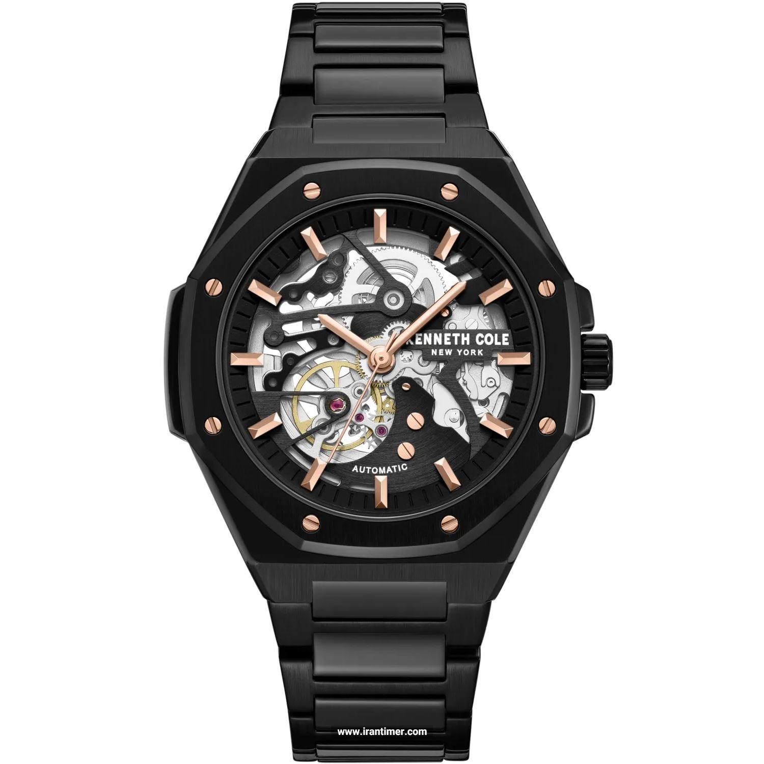 قیمت و خرید ساعت مچی مردانه کنت کول(KENNETH COLE) مدل KCWGY0058902 کلاسیک | اورجینال و اصلی