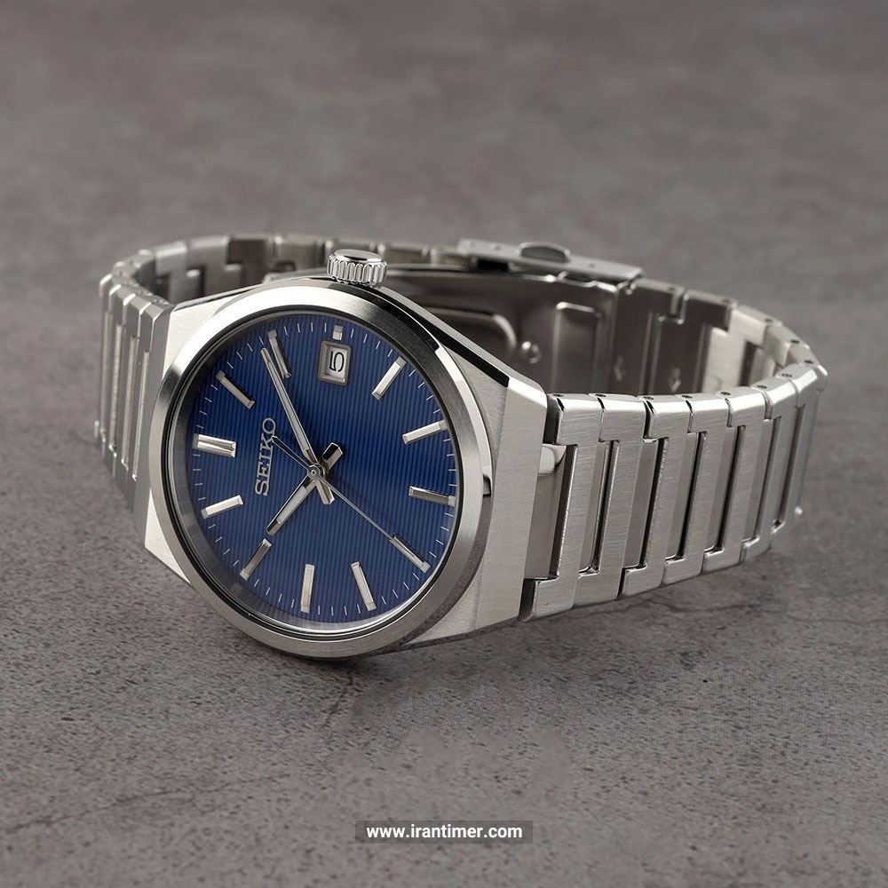 قیمت و خرید ساعت مچی مردانه سیکو(SEIKO) مدل SUR555P1 کلاسیک | اورجینال و اصلی