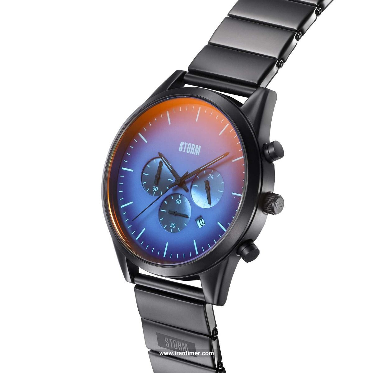 قیمت و خرید ساعت مچی مردانه استورم(STORM) مدل 47501/SL/B کلاسیک | اورجینال و اصلی