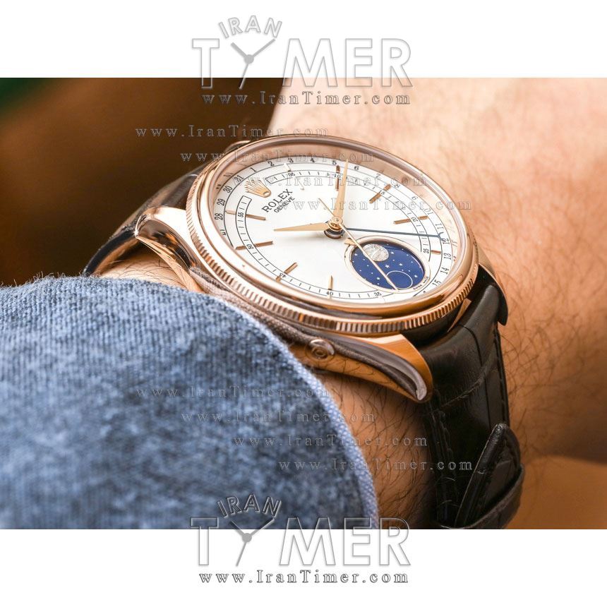 قیمت و خرید ساعت مچی مردانه رولکس(Rolex) مدل 50535-0002 کلاسیک | اورجینال و اصلی