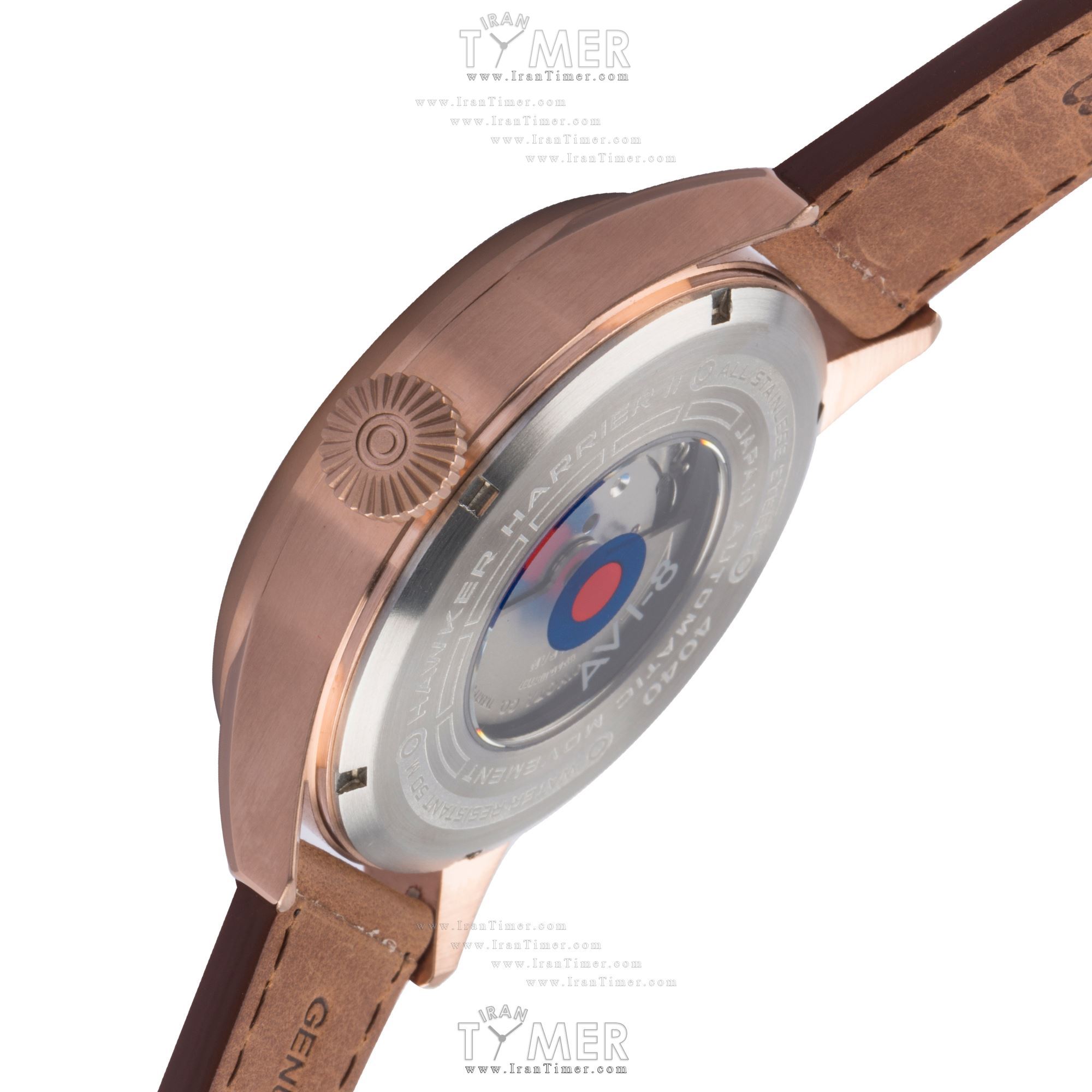 قیمت و خرید ساعت مچی مردانه ای وی ایت(AVI-8) مدل AV-4040-04 کلاسیک اسپرت | اورجینال و اصلی