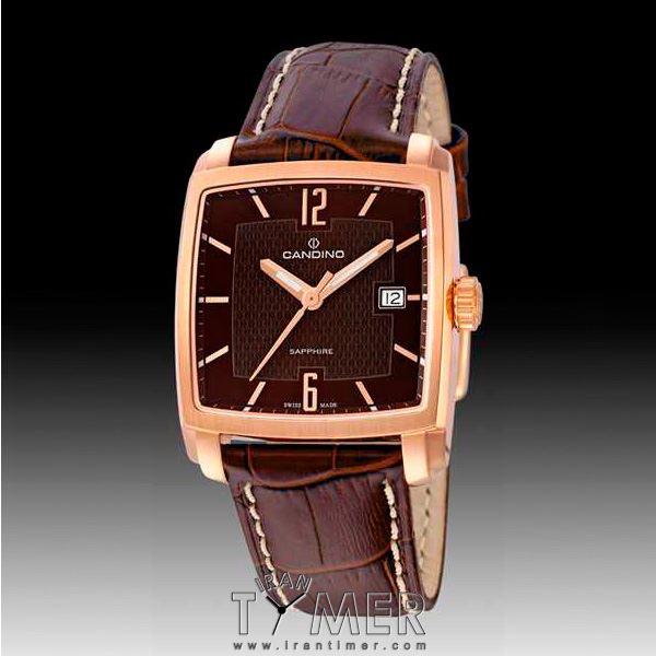قیمت و خرید ساعت مچی زنانه کاندینو(CANDINO) مدل c4373/7 کلاسیک | اورجینال و اصلی