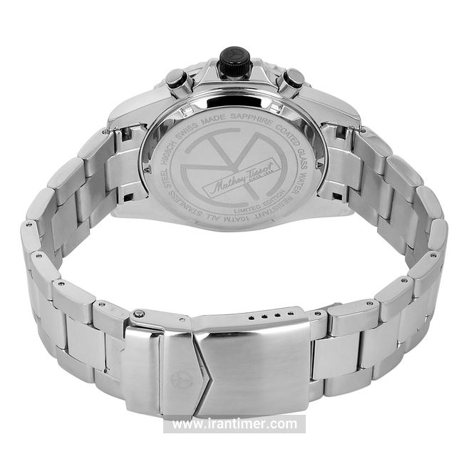 قیمت و خرید ساعت مچی مردانه متی تیسوت(MATHEY TISSOT) مدل H908CHAR کلاسیک | اورجینال و اصلی