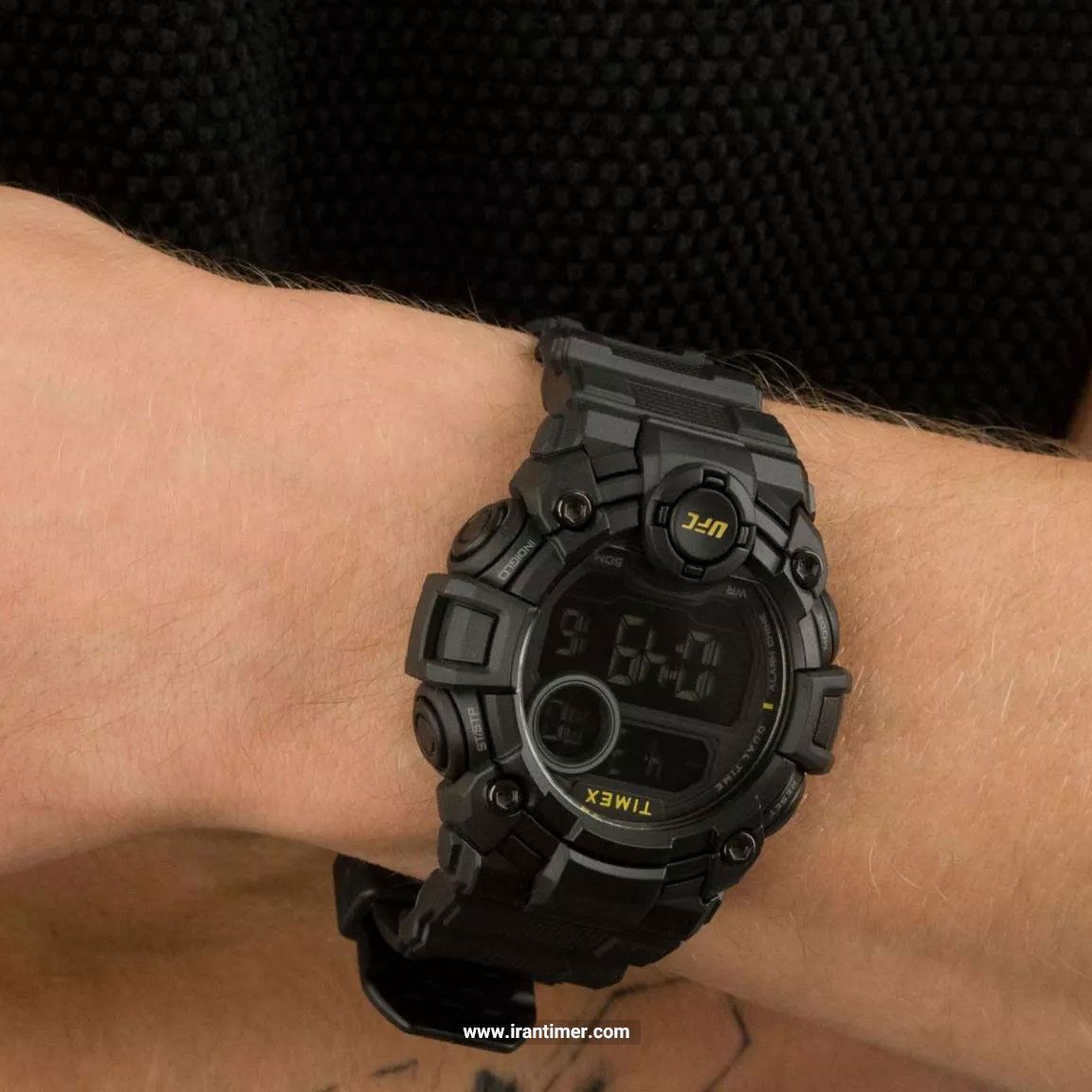 قیمت و خرید ساعت مچی مردانه تایمکس(TIMEX) مدل TW5M53200 اسپرت | اورجینال و اصلی