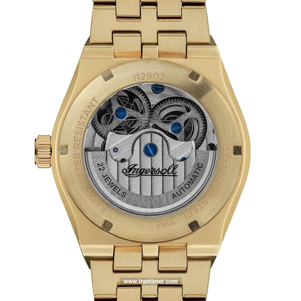 قیمت و خرید ساعت مچی مردانه اینگرسول(INGERSOLL) مدل I12902 کلاسیک | اورجینال و اصلی