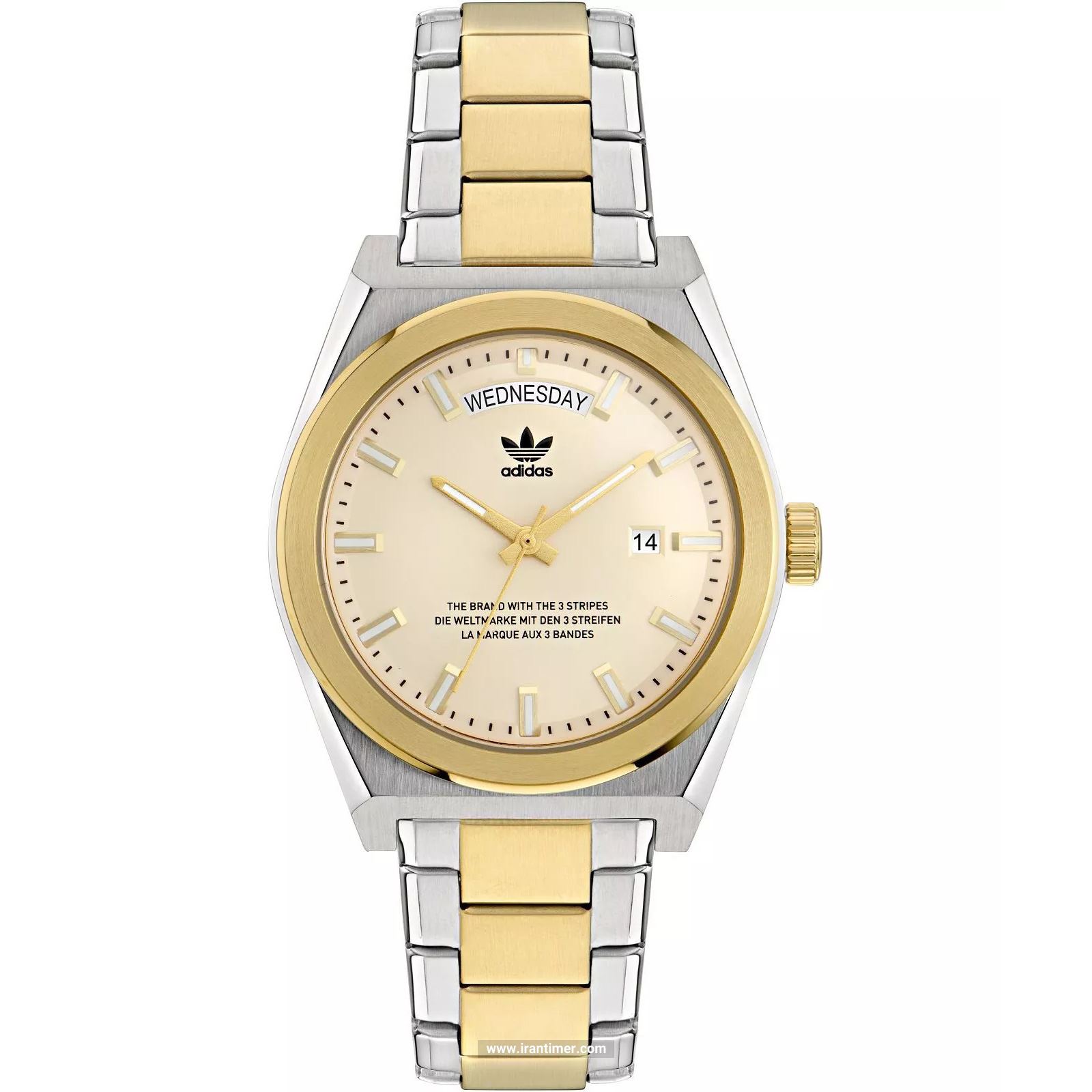 قیمت و خرید ساعت مچی مردانه زنانه آدیداس(Adidas) مدل AOSY23542 کلاسیک | اورجینال و اصلی