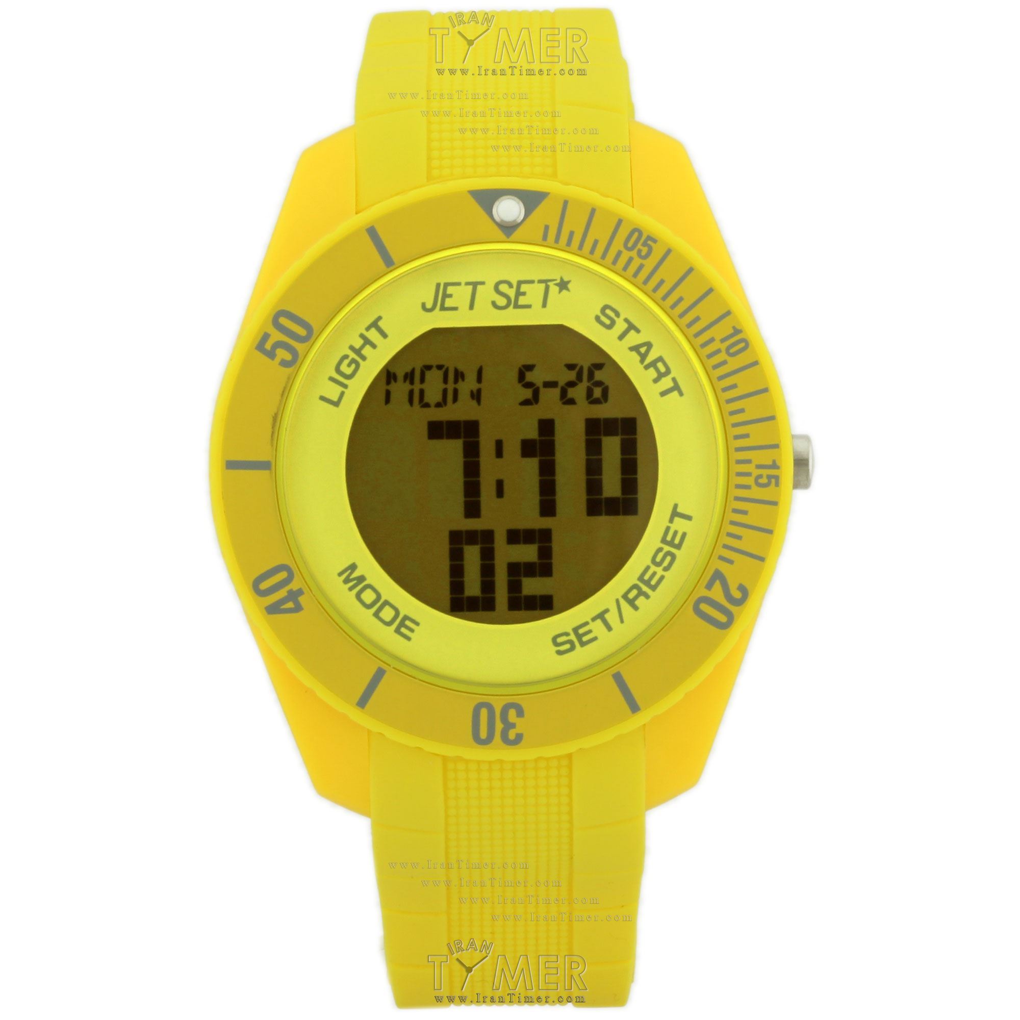 قیمت و خرید ساعت مچی جت ست(JET SET) مدل J93491-19 اسپرت | اورجینال و اصلی