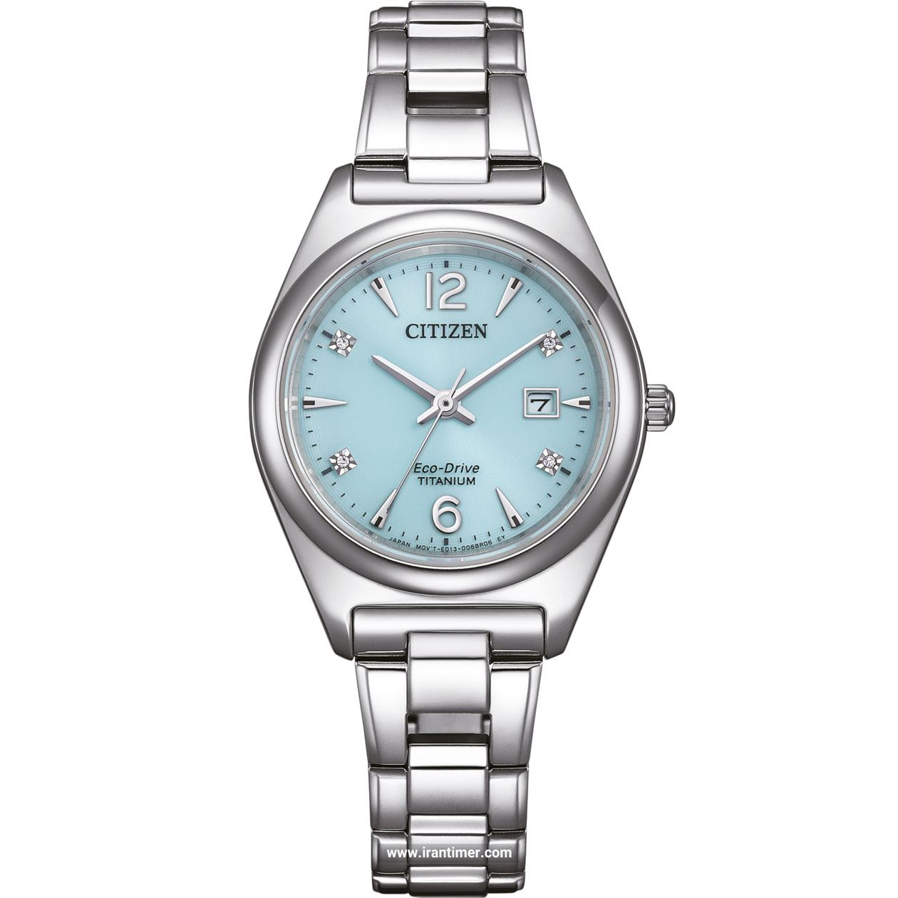 قیمت و خرید ساعت مچی زنانه سیتیزن(CITIZEN) مدل EW2601-81M کلاسیک | اورجینال و اصلی