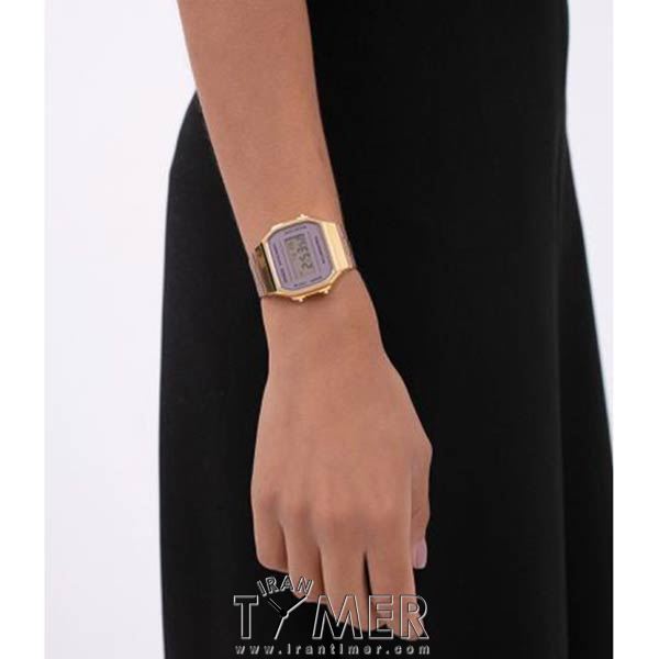 قیمت و خرید ساعت مچی مردانه زنانه کاسیو (CASIO) جنرال مدل A168WECM-5DF کلاسیک | اورجینال و اصلی