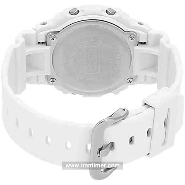 قیمت و خرید ساعت مچی زنانه کاسیو (CASIO) جی شاک مدل GMD-S5600-7DR اسپرت | اورجینال و اصلی