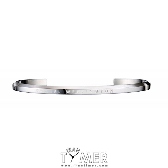 قیمت و خرید دستبند باز مردانه زنانه دنیل ولینگتون(DANIEL WELLINGTON) مدل DW00400002 فشن (ست لباس) کلاسیک | اورجینال و اصلی