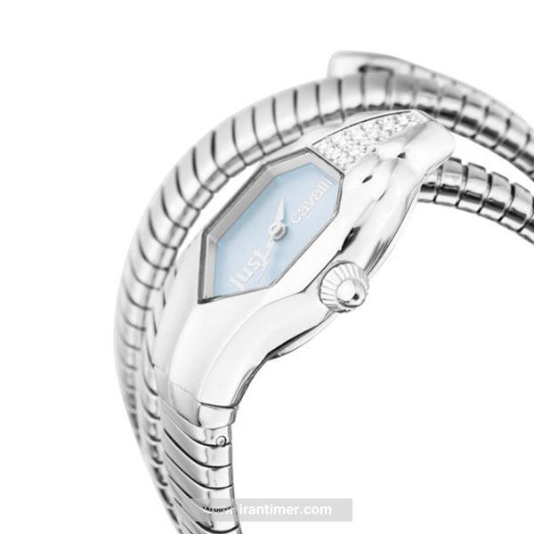 قیمت و خرید ساعت مچی زنانه جاست کاوالی(JUST CAVALLI) مدل JC1L022M0015 فشن | اورجینال و اصلی