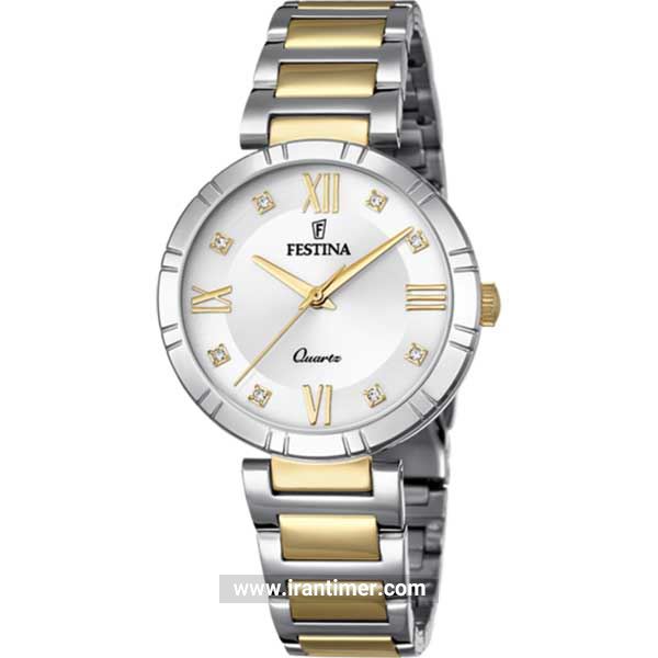 قیمت و خرید ساعت مچی زنانه فستینا(FESTINA) مدل F16937/A کلاسیک | اورجینال و اصلی