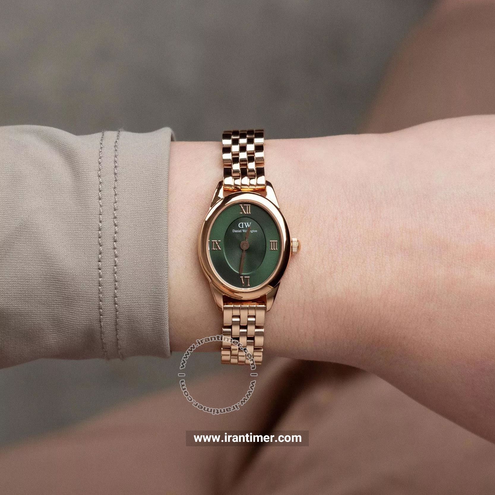 قیمت و خرید ساعت مچی زنانه دنیل ولینگتون(DANIEL WELLINGTON) مدل DW00100806 کلاسیک | اورجینال و اصلی