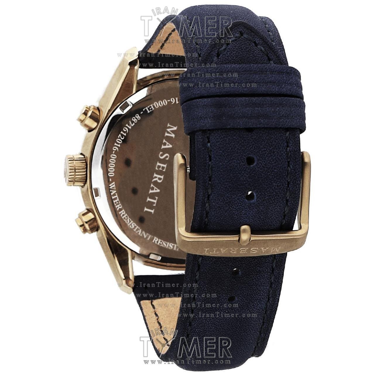 قیمت و خرید ساعت مچی مردانه مازراتی(MASERATI) مدل R8871612016 کلاسیک | اورجینال و اصلی