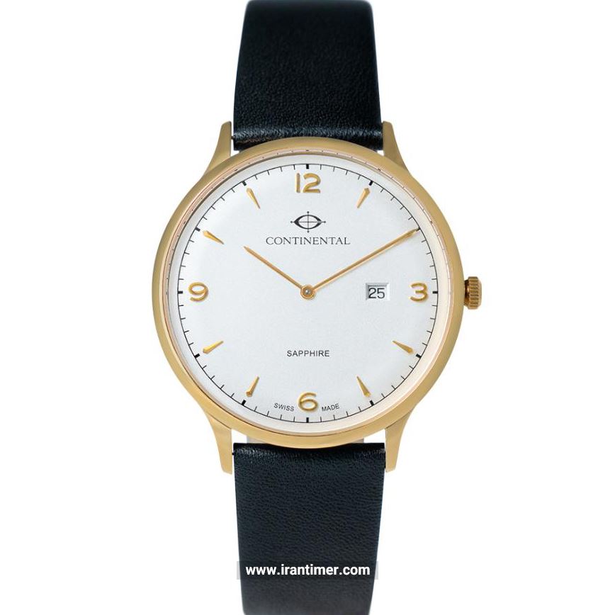 قیمت و خرید ساعت مچی زنانه کنتیننتال(CONTINENTAL) مدل 19604-LD254120 کلاسیک | اورجینال و اصلی