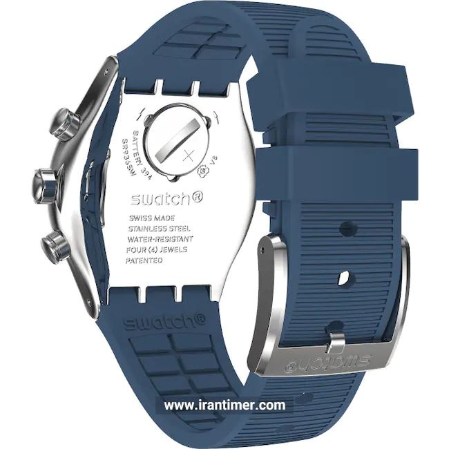 قیمت و خرید ساعت مچی مردانه سواچ(SWATCH) مدل YVS482 اسپرت | اورجینال و اصلی