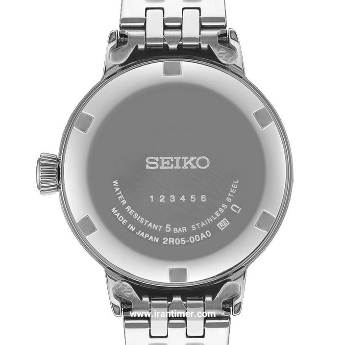 قیمت و خرید ساعت مچی زنانه سیکو(SEIKO) مدل SRE007J کلاسیک | اورجینال و اصلی