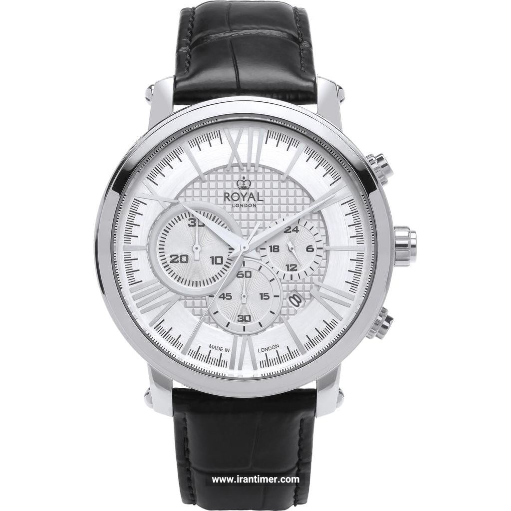 قیمت و خرید ساعت مچی مردانه رویال لندن(ROYAL LONDON) مدل 41496-02 کلاسیک | اورجینال و اصلی