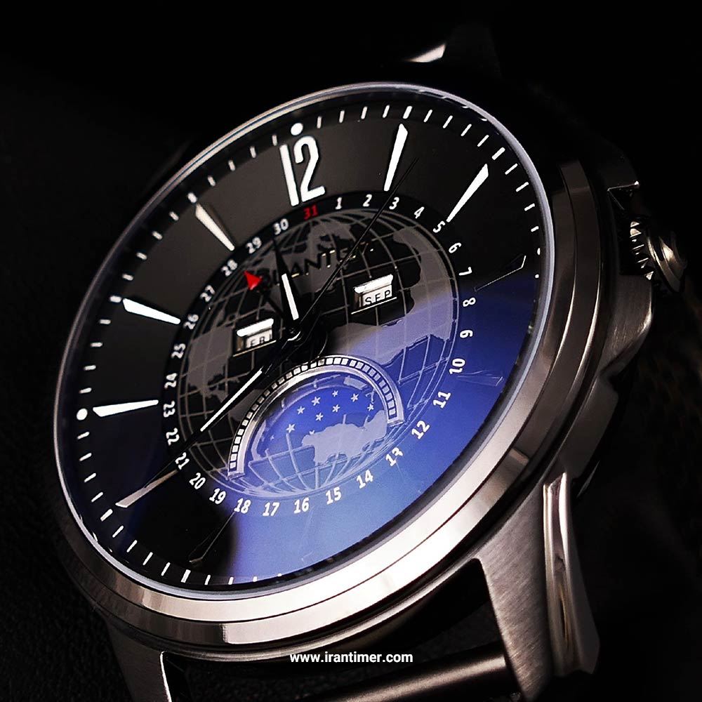 قیمت و خرید ساعت مچی مردانه کوآنتوم(Quantum) مدل Q-ADG866.050 کلاسیک | اورجینال و اصلی