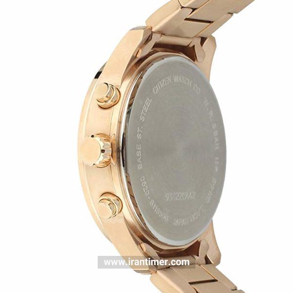 قیمت و خرید ساعت مچی مردانه سیتیزن(CITIZEN) مدل AN8169-58L کلاسیک | اورجینال و اصلی