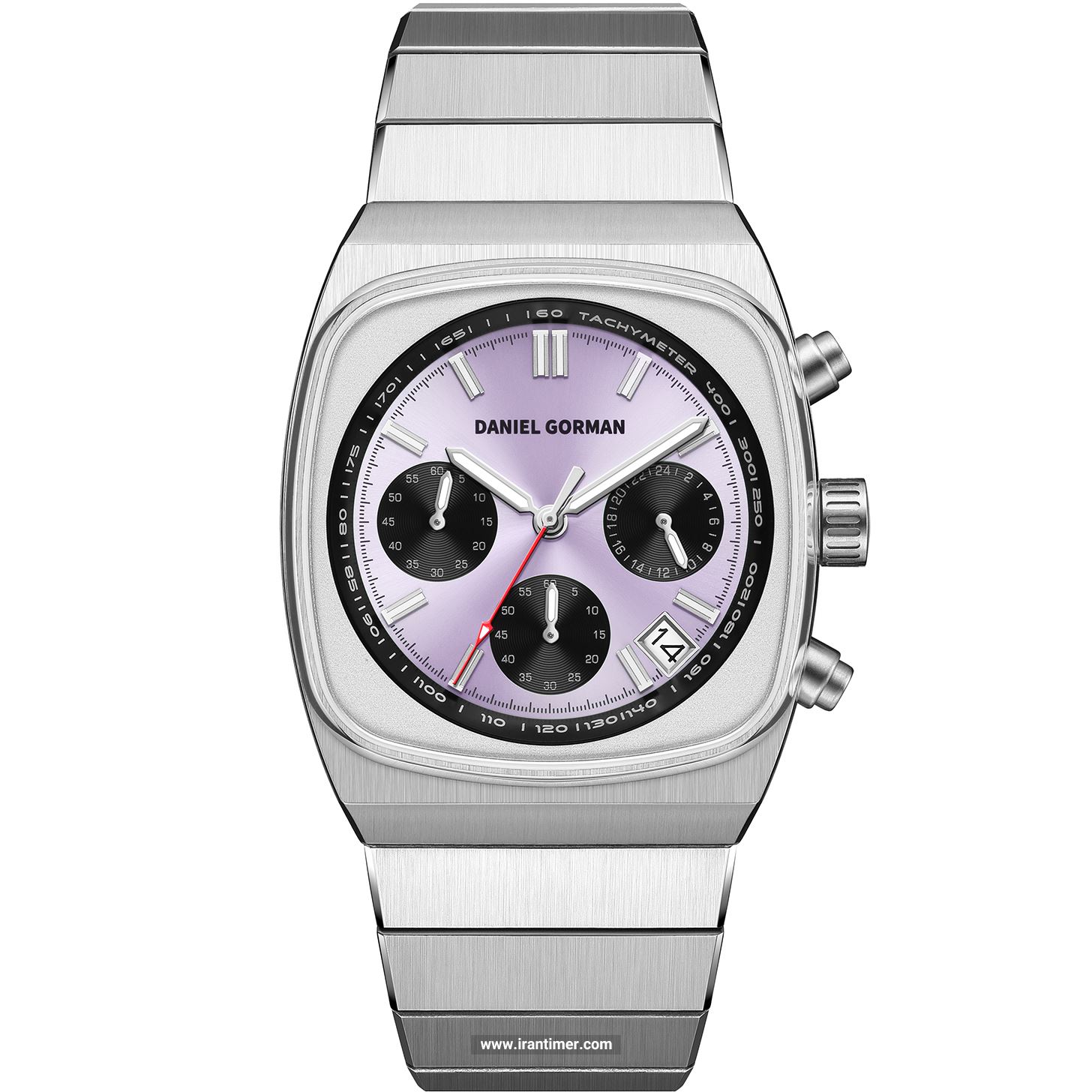 قیمت و خرید ساعت مچی مردانه دنیل گورمن(Daniel Gorman) مدل DG9008.SP کلاسیک | اورجینال و اصلی