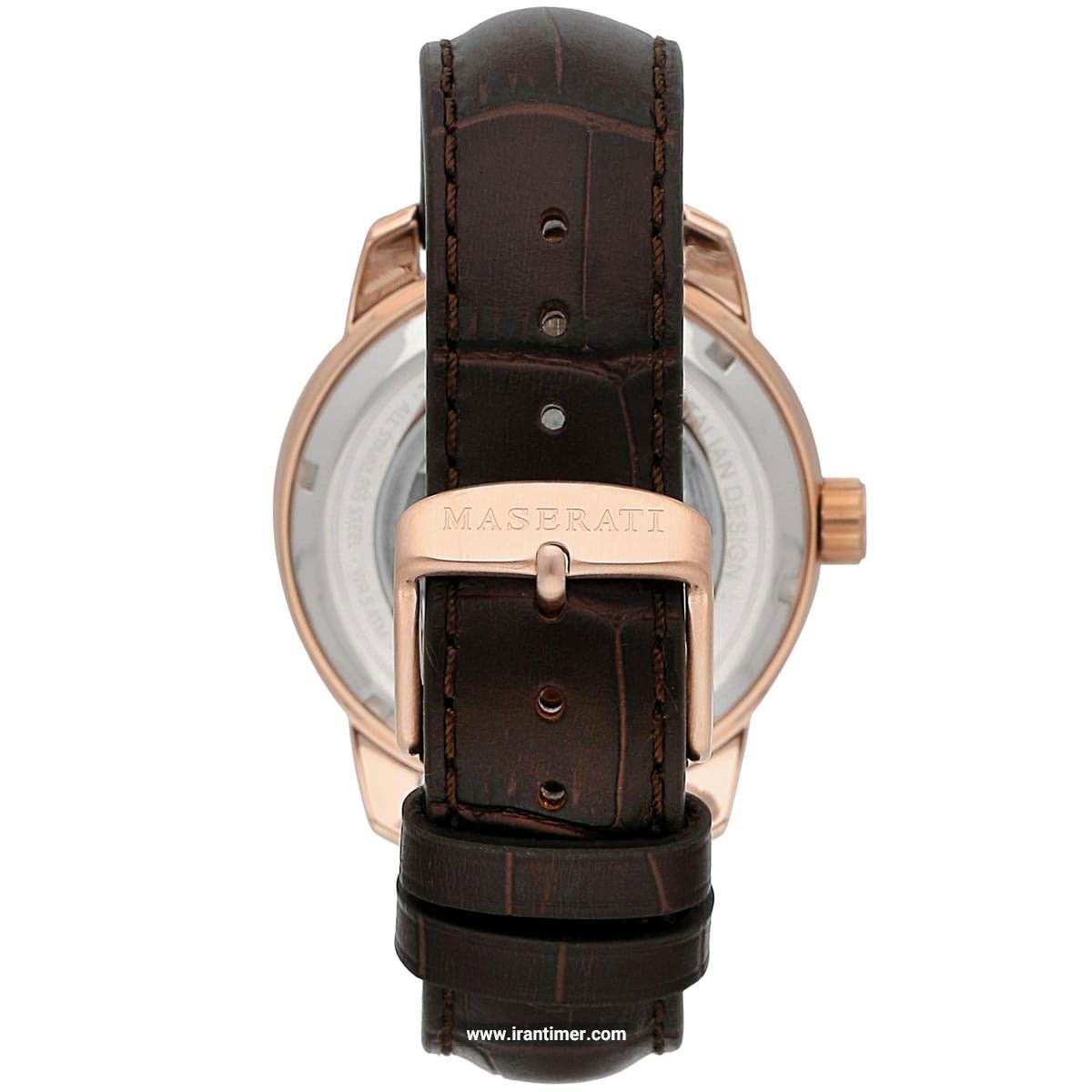 قیمت و خرید ساعت مچی مردانه مازراتی(MASERATI) مدل R8821121001 کلاسیک | اورجینال و اصلی