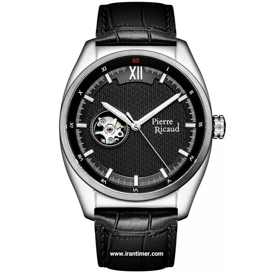 قیمت و خرید ساعت مچی مردانه پیر ریکو(Pierre Ricaud) مدل P60052.5264A کلاسیک | اورجینال و اصلی