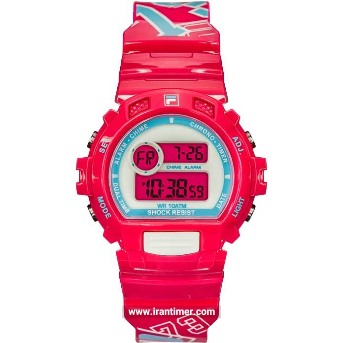 قیمت و خرید ساعت مچی فیلا(FILA) مدل 38-191-104 اسپرت | اورجینال و اصلی