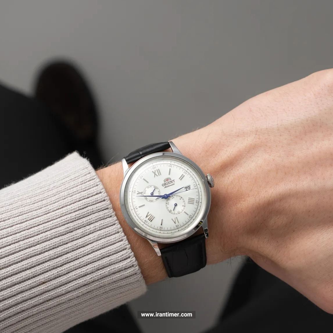 قیمت و خرید ساعت مچی مردانه اورینت(ORIENT) مدل RA-AK0701S کلاسیک | اورجینال و اصلی