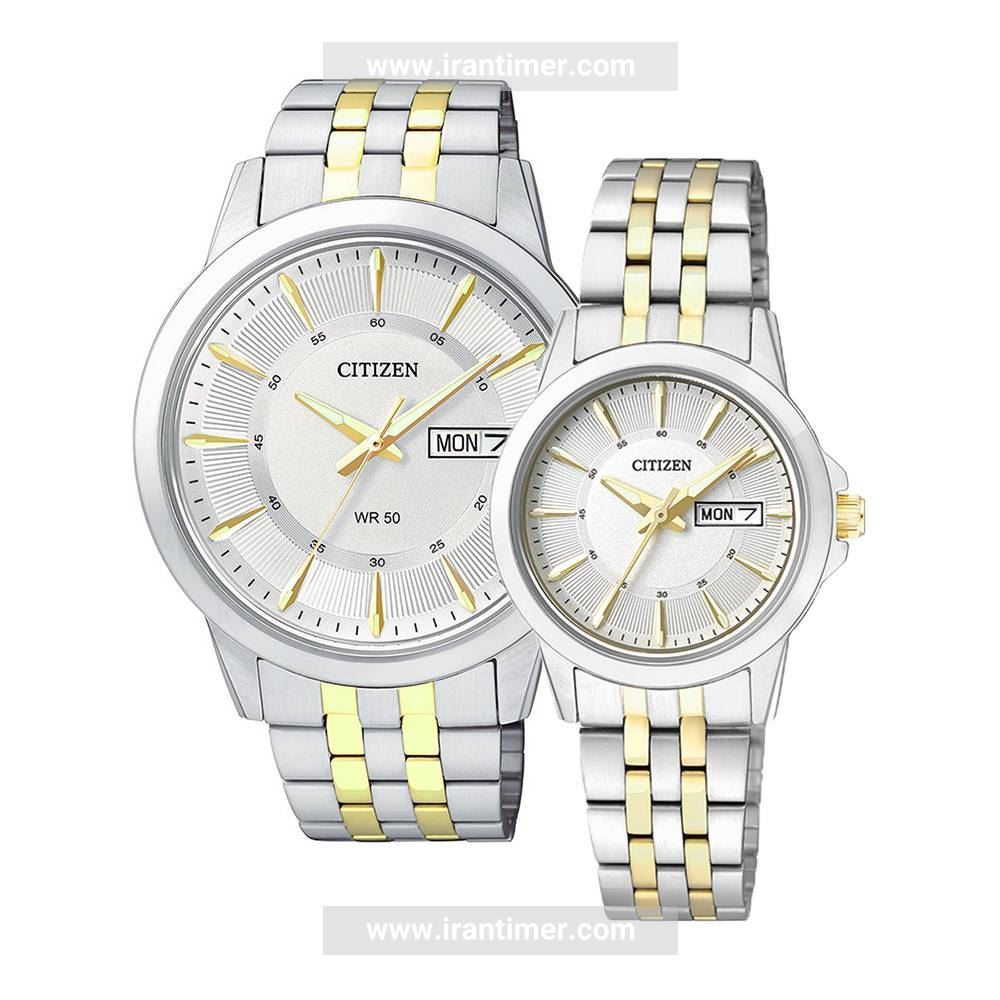 قیمت و خرید ساعت مچی زنانه سیتیزن(CITIZEN) مدل EQ0608-55A کلاسیک | اورجینال و اصلی