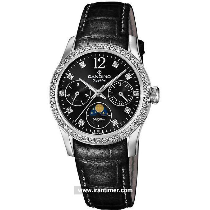 قیمت و خرید ساعت مچی زنانه کاندینو(CANDINO) مدل C4684/3 کلاسیک | اورجینال و اصلی
