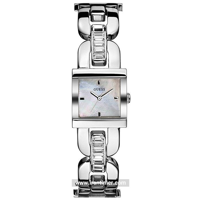 قیمت و خرید ساعت مچی زنانه گس(GUESS) مدل 95036L1 فشن | اورجینال و اصلی
