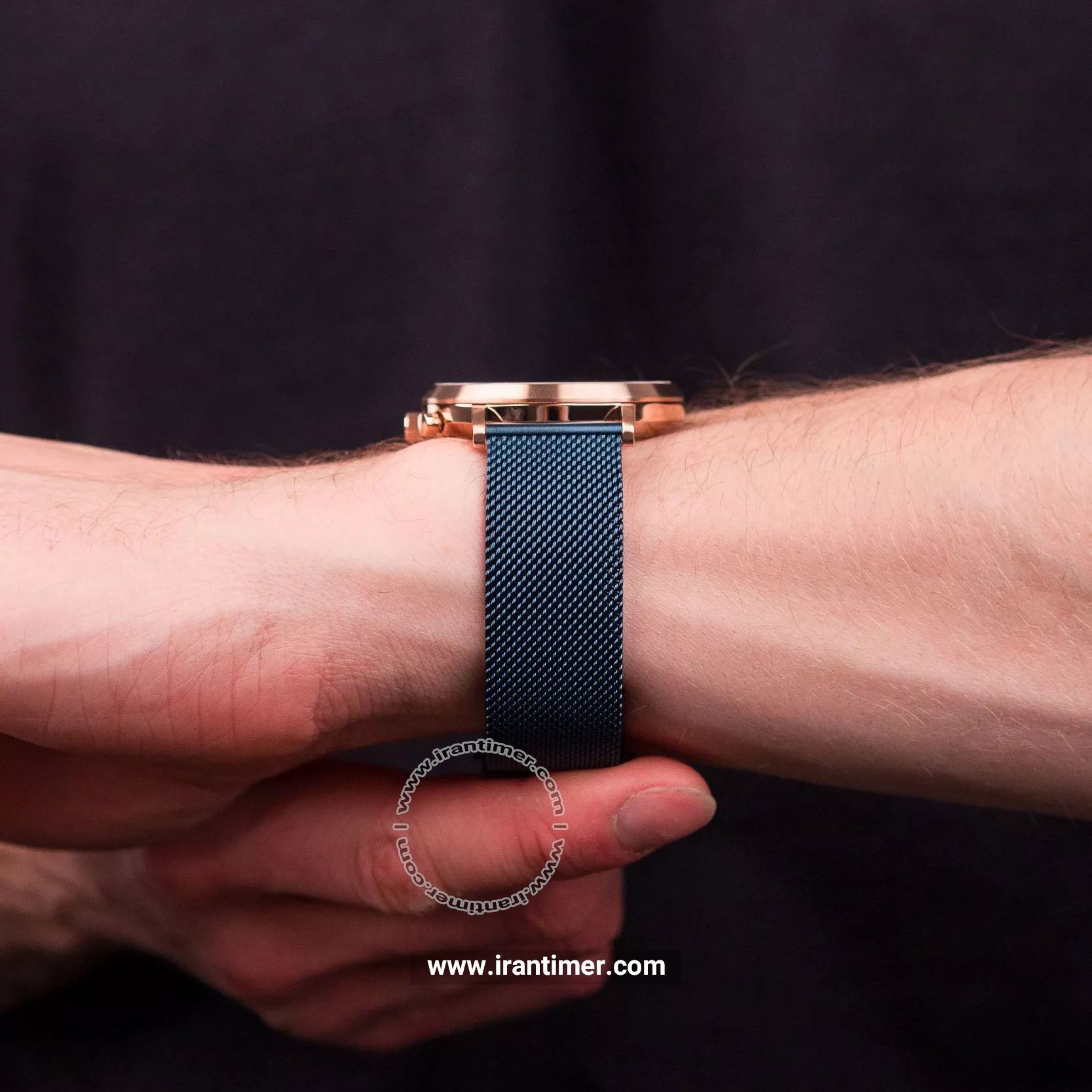 قیمت و خرید ساعت مچی مردانه پیر ریکو(Pierre Ricaud) مدل P60046.R115CH کلاسیک | اورجینال و اصلی