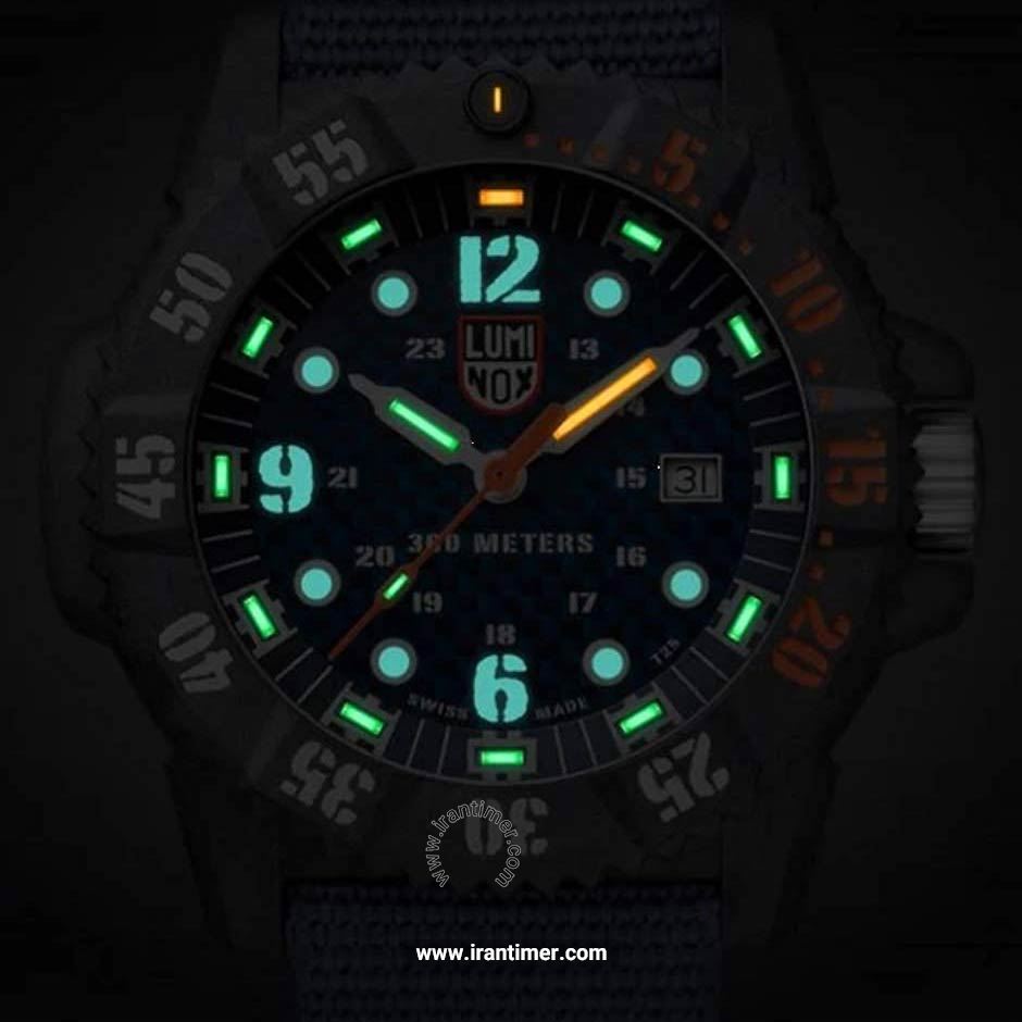 قیمت و خرید ساعت مچی مردانه لومینوکس(LUMINOX) مدل XS.3803.C اسپرت | اورجینال و اصلی