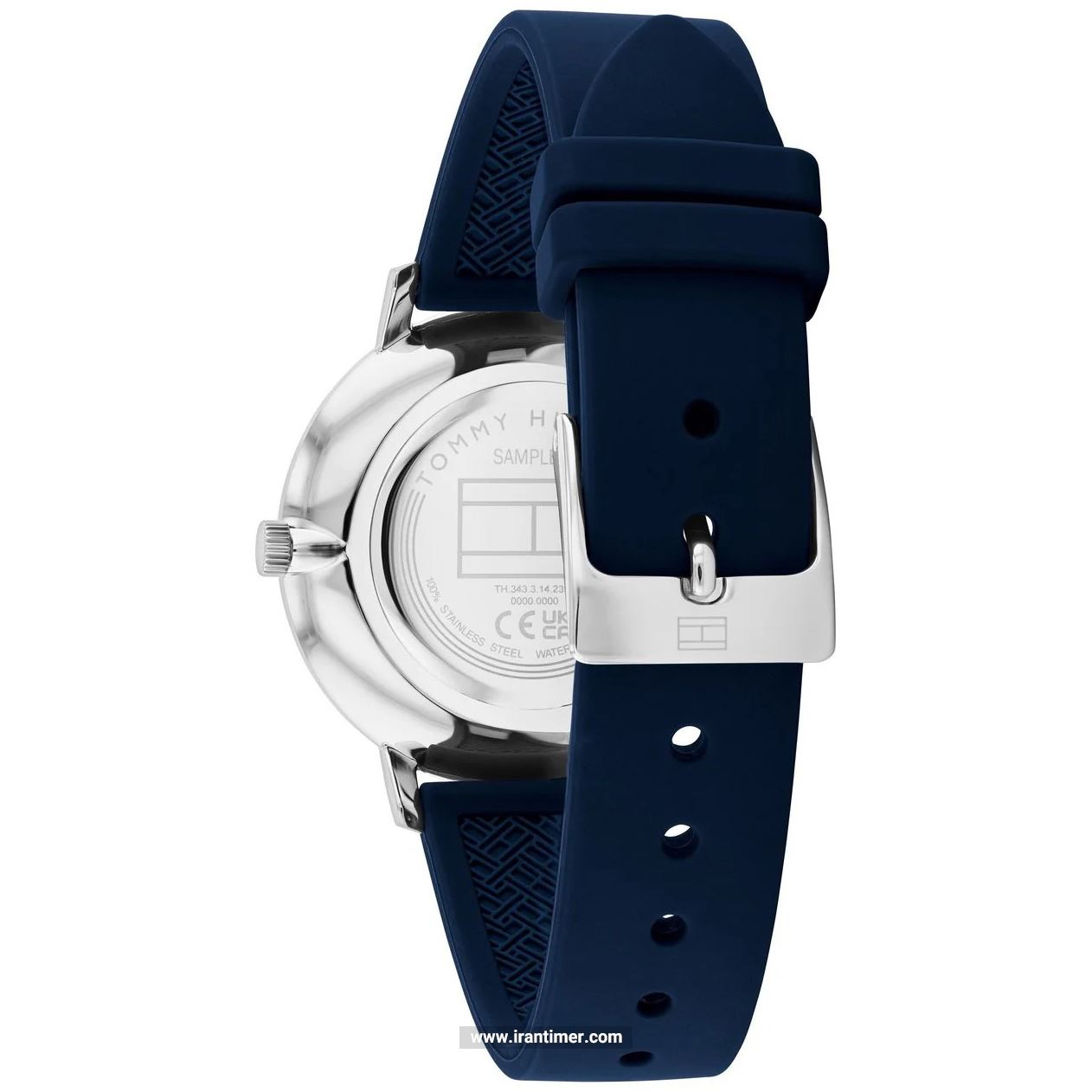 قیمت و خرید ساعت مچی زنانه تامی هیلفیگر(TOMMY HILFIGER) مدل 1782732 اسپرت | اورجینال و اصلی