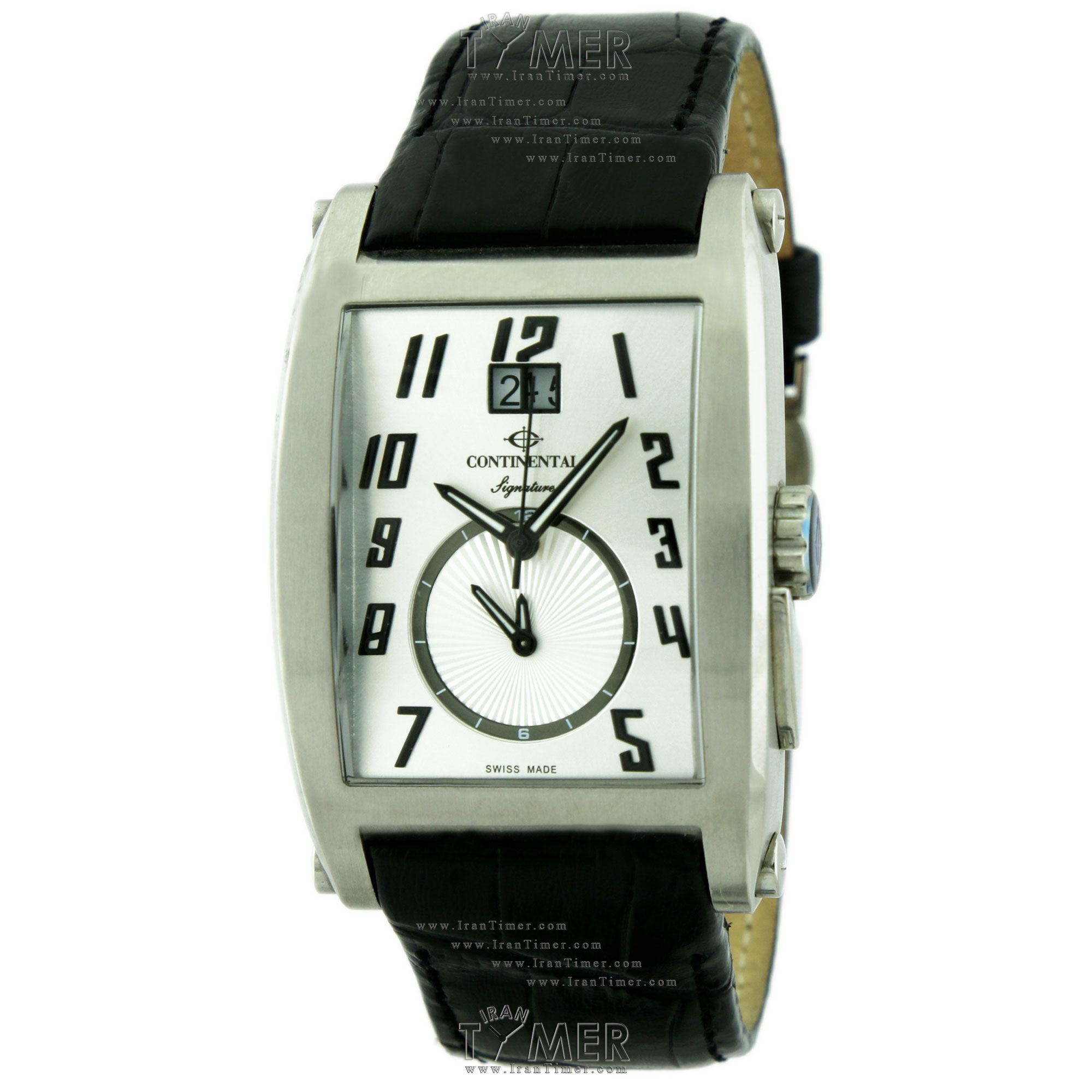 قیمت و خرید ساعت مچی مردانه کنتیننتال(CONTINENTAL) مدل 9970-S157 کلاسیک اسپرت | اورجینال و اصلی