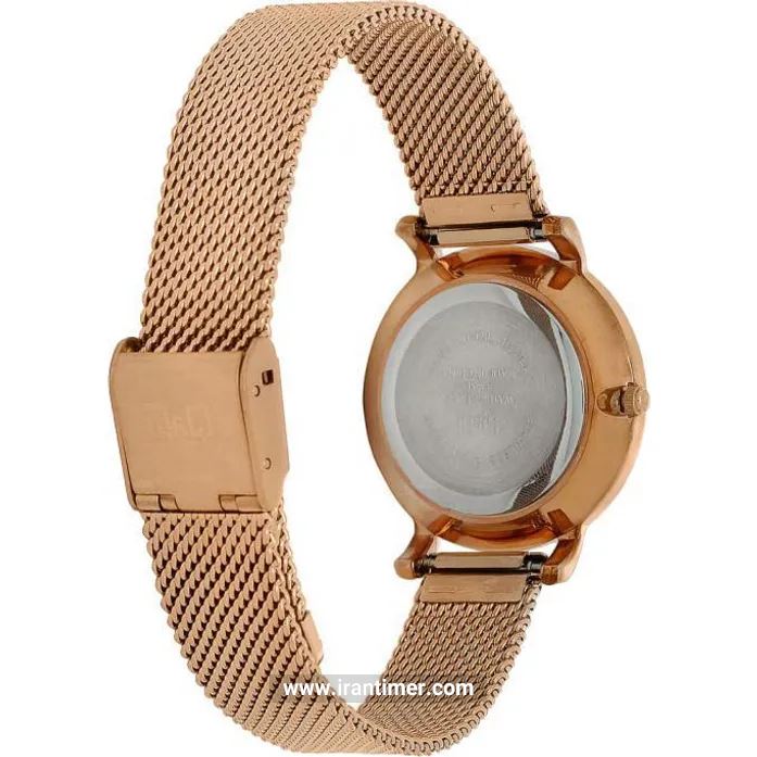 قیمت و خرید ساعت مچی زنانه کیو اند کیو(Q&Q) مدل QA21J032Y کلاسیک | اورجینال و اصلی