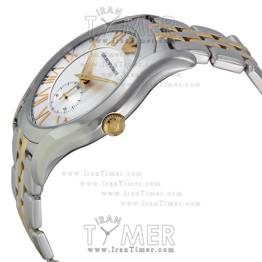 قیمت و خرید ساعت مچی مردانه امپریو آرمانی(EMPORIO ARMANI) مدل AR1844 کلاسیک | اورجینال و اصلی