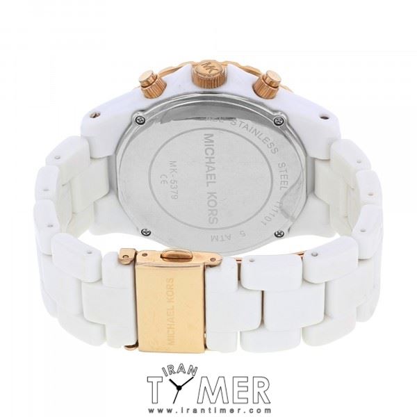 قیمت و خرید ساعت مچی زنانه مایکل کورس(MICHAEL KORS) مدل MK5379 کلاسیک فشن | اورجینال و اصلی
