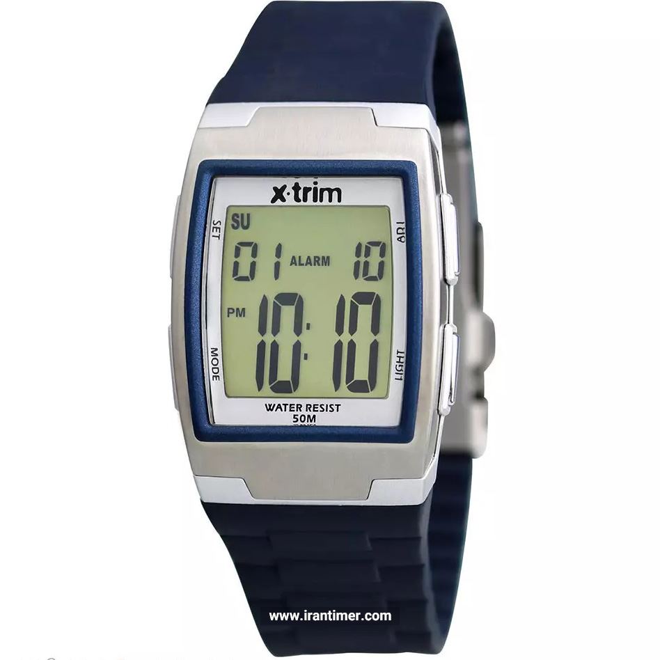 قیمت و خرید ساعت مچی مردانه رومانسون(ROMANSON) مدل XL3003MM1WA41W اسپرت | اورجینال و اصلی